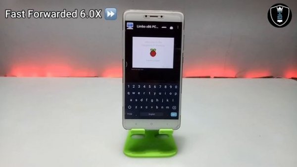 Run Raspberry Pi OS in Android Phone using Limbo 2022 | Raspberry Pi OS in Android smartphone