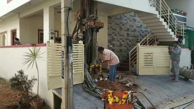 live video ROBO DRILLING CONTRACTOR MME BOREWELL Kammanahalli Bangalore 9035278897/9342278897 смотреть онлайн