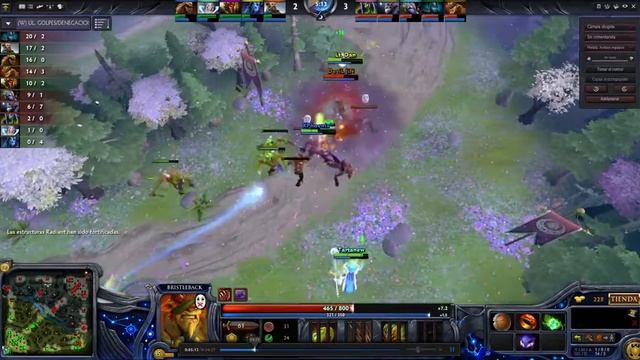 Dota 2 18 07 2016 09 35 53 p m смотреть онлайн
