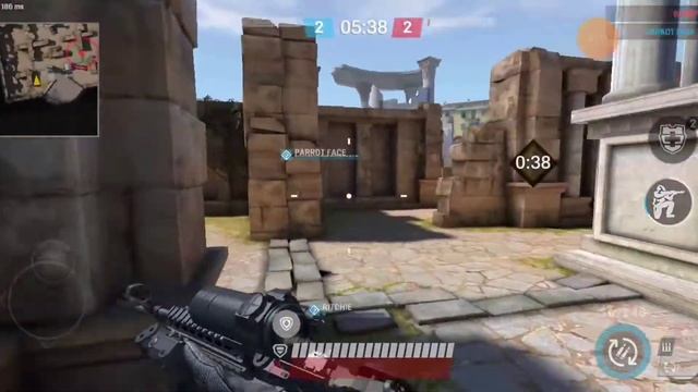 Warface Go Fps Shooting Game смотреть онлайн
