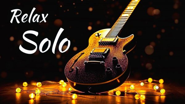 Relax Guitar Solo Music