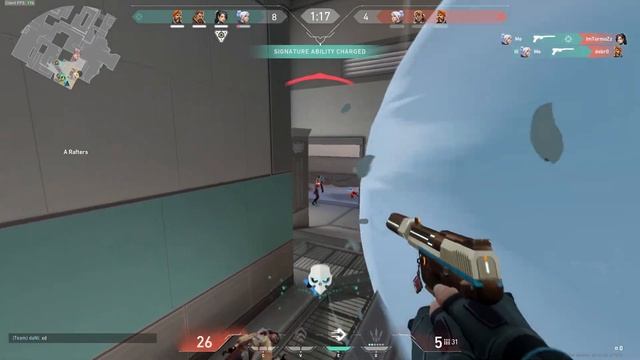 VALORANT - Triangle Chest (Fragshow) смотреть онлайн