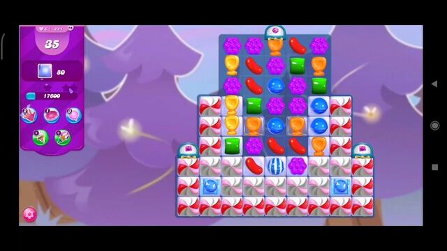 Candy Crush Saga#239 - 246500 смотреть онлайн