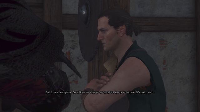 Witcher 3 Ep 8 - Protection and Getting lost смотреть онлайн