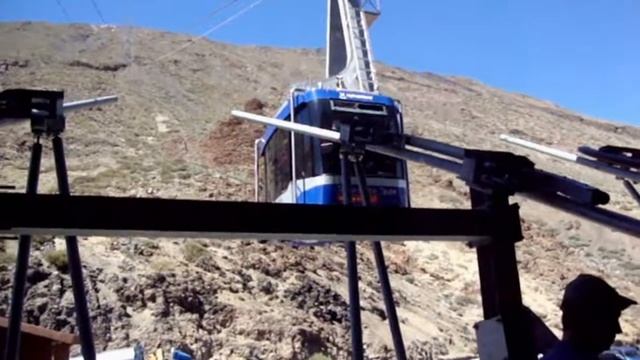 Вулкан Teide - Тенерифе, Канары, Испания
