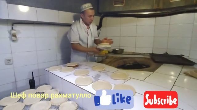 Нон йопаман охшатип лепешка очень вкусный смотреть онлайн