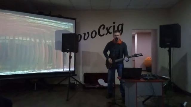 Новогродовка, концерт 2.02.2019