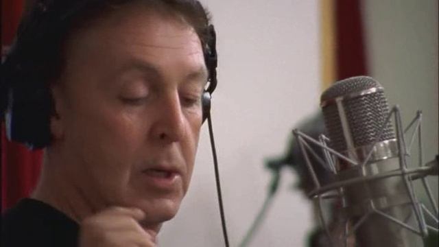 Paul McCartney - Thats All Right Mama-2001 смотреть онлайн