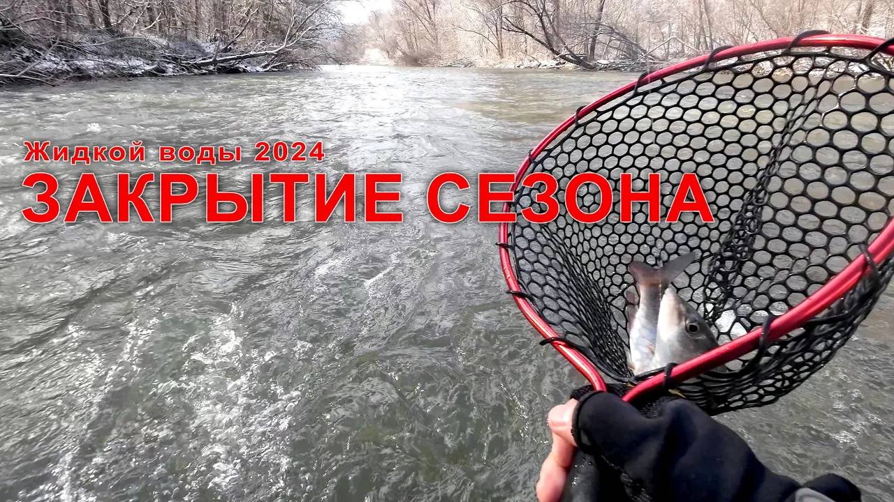 Закрытие сезона 2024. Рыбалка на горной реке Приморского края. #горнаярыбалка #хариус #ленок смотреть онлайн