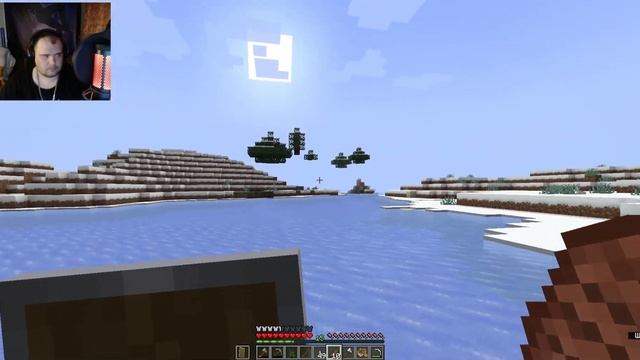 Minecraft начало с нуля с ничем смотреть онлайн