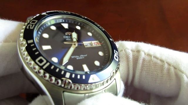 The Orient Ray II - First Impressions In 2018