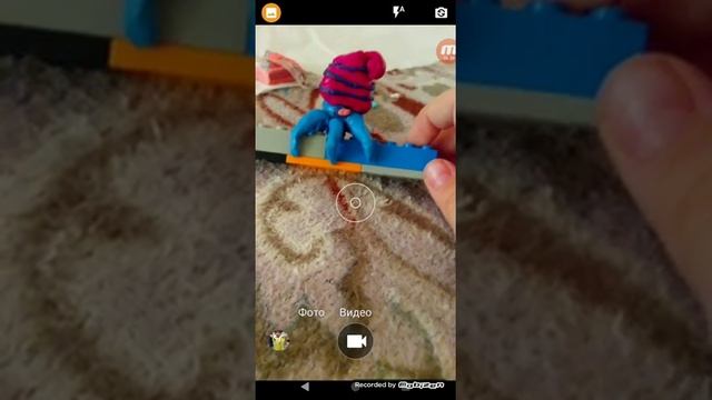 все монстры и титаны из пластилина