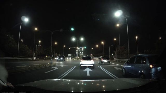 Thinkware U1000 Front @4K30FPS Night (REC 2019 12 28 20 55 12 F) смотреть онлайн