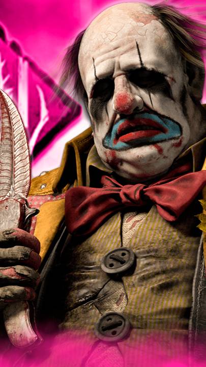 УПЁРТЫЙ КЛОУН ► DEAD BY DAYLIGHT смотреть онлайн