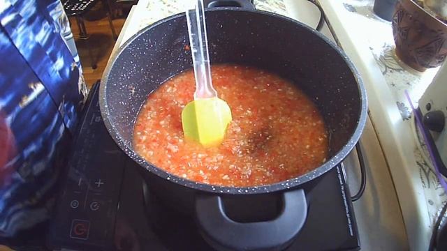 Тайский кисло сладко острый соус