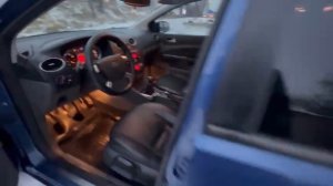 Форд фокус 2 рестайлинг