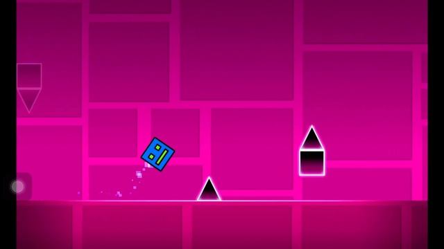 Geometry Dash Lite смотреть онлайн