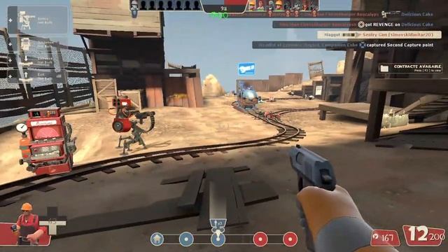 team fortress 2 ep 4 смотреть онлайн