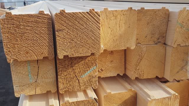 Заказ-Дом: производство профилированного бруса - строительство на заказ дома-бани под ключ Пестово смотреть онлайн