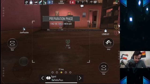 AREA F2 GLOBAL RELEASE! Free Characters + New Season! (Rainbow 6 Siege Mobile) смотреть онлайн