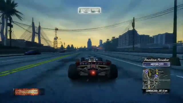 Burnout Paradise - A TODO GAS смотреть онлайн