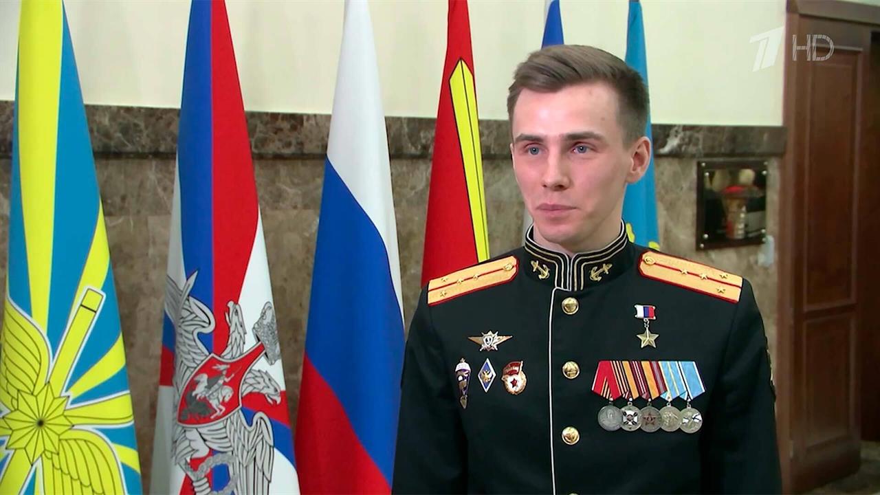 Герой России Владислав Головин избран начальником главного штаба 