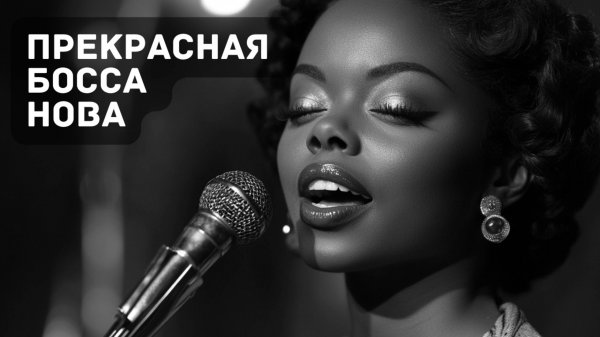 Босса Нова: Ритмы, Которые Успокаивают