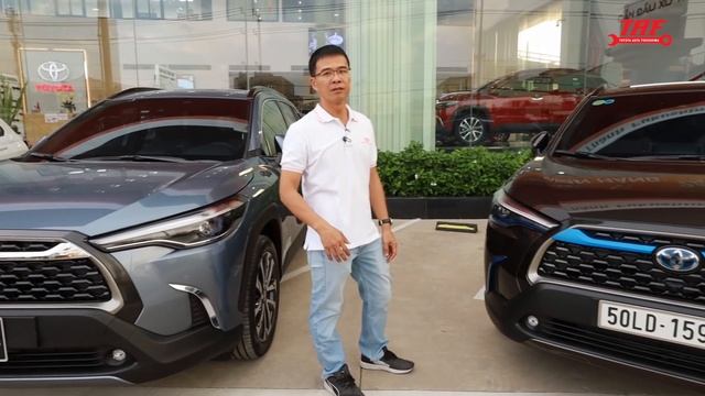 Toyota Cross 1.8G hay Cross 1.8V hay 1.8HV? Chọn xe nào, tại sao? | Nhóm Thái Lớn смотреть онлайн