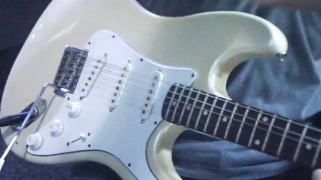 FMC SUNN MUSTANG STRAT - MADE IN INDIA DEMO смотреть онлайн