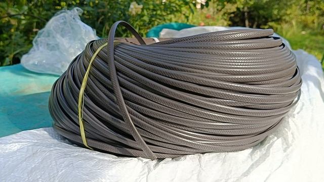 Приехал новый ротанг. Что планирую из него делать? смотреть онлайн