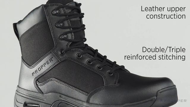 Duralight Tactical Boot смотреть онлайн