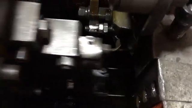 HLP Hydraulic Oil Application смотреть онлайн