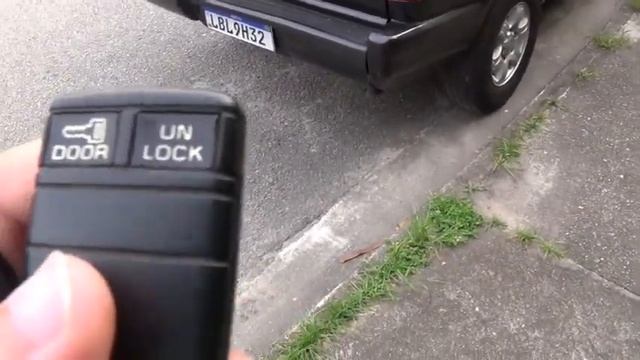 Como simular um alarme original na Blazer e S10 1996 a 1999 смотреть онлайн