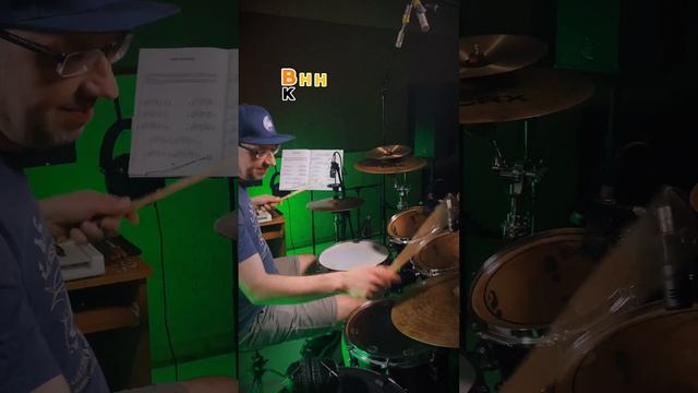 Easy Drum Fill 02 смотреть онлайн