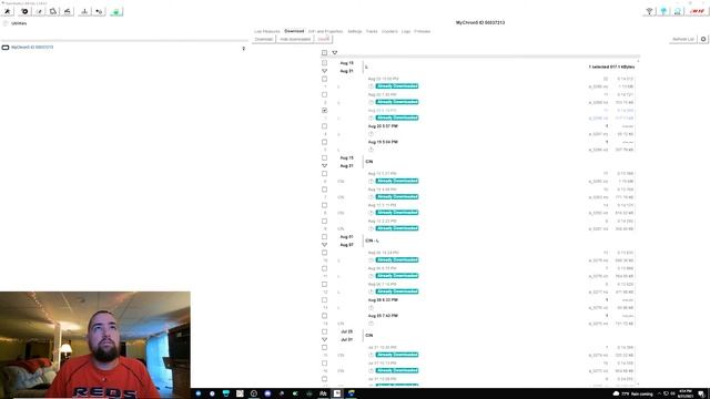 How do I record my POV videos with data overlay? смотреть онлайн