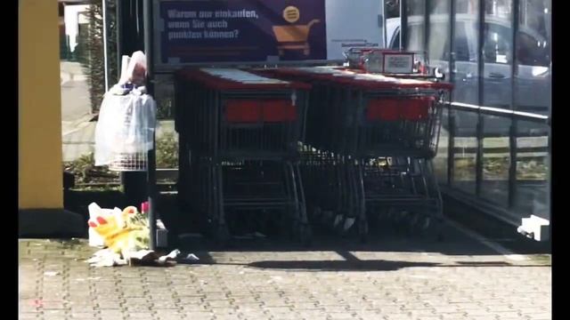 ШОК БОМЖИ В ГЕРМАНИИ ТОЖЕ ЕСТЬ смотреть онлайн