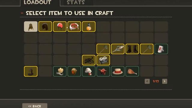 Will it craft? A Team Fortress 2 crafting experience. Ep.2 смотреть онлайн