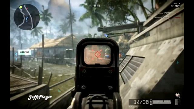 Warface Coop - G36 - Favela + Barco (gameplay) смотреть онлайн