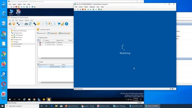 Download & Install Symantec Endpoint Protection 14.2 Trial - Part 1 смотреть онлайн