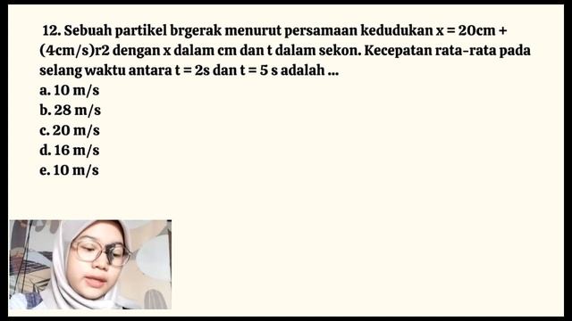 GERAK LURUS | KELAS X | FISIKA ITU MUDAH [Hani Dwi Kartika Putri] смотреть онлайн