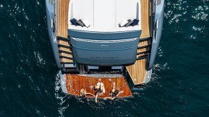 Яхта Riva 76' Bahamas Super