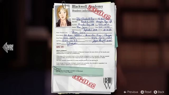 Life is Strange: Episode 3 - Прохождение pt2 смотреть онлайн
