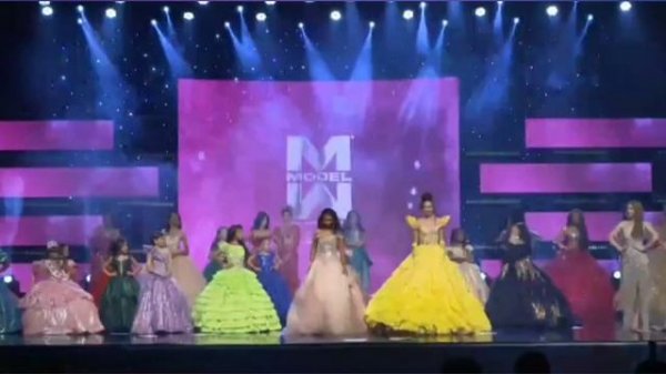 Mini Model World Preteen México 2024