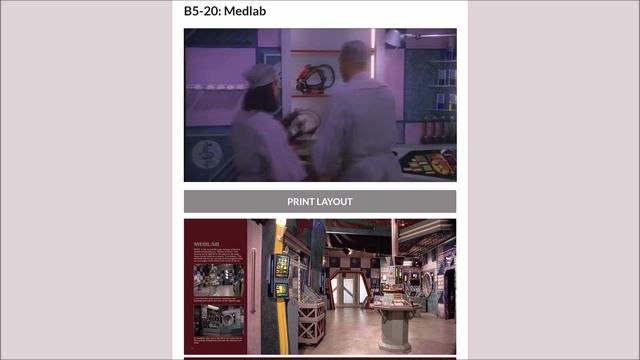 #babylon5 UPDATED: "Babylon 5 at 20" Multimedia Edition of B5 Coffee Table Book смотреть онлайн