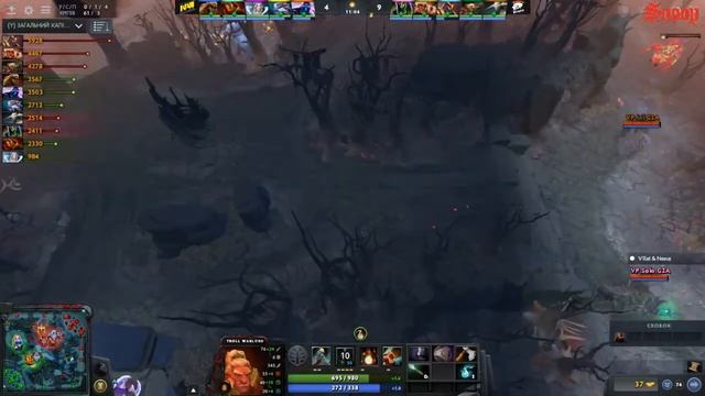 Natus Vincere vs Virtus.pro l Best of 3 l Dota 2 The Kiev Major 2017 смотреть онлайн