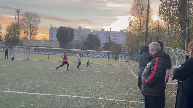 Ротор-Москва (2012) - ФК Spartak City Football (2011) смотреть онлайн