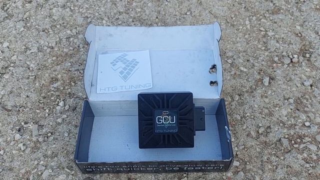 How to tune GCU gearbox controller from HTG tuning смотреть онлайн