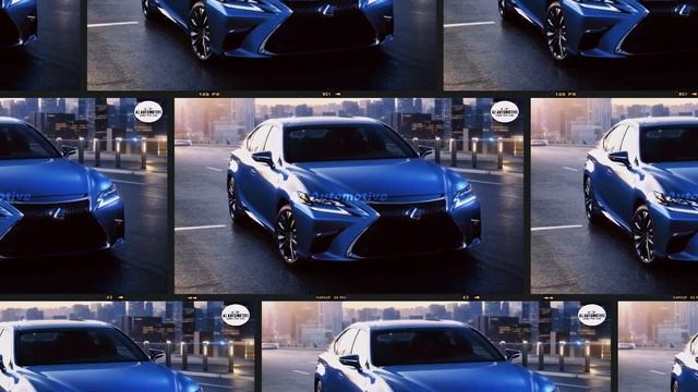 The All-New 2025 Lexus ES Redesign : Beyond Expectations смотреть онлайн