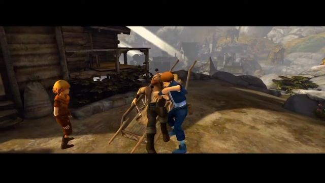 ബുദ്ധി വർധിപ്പിക്കുന്ന Game🧠 | brothers a tale of two sons | how to download смотреть онлайн