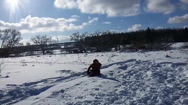 мероприятие "Зимний шашлык 2018" - нам 15 лет - 2 видео смотреть онлайн